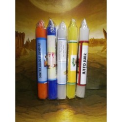 Vela San Valentin
