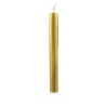 Vela Dorada Oro 20 cm