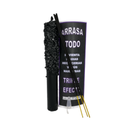 Veladora Arrasa Con Todo