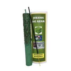 Veladora Juegos De Azar
