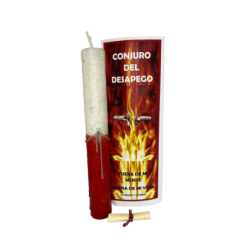 Veladora Conjuro Desapego