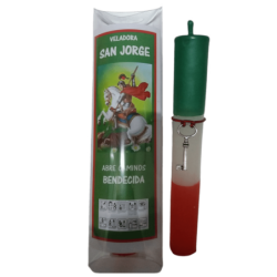 Veladora San Jorge Abre...