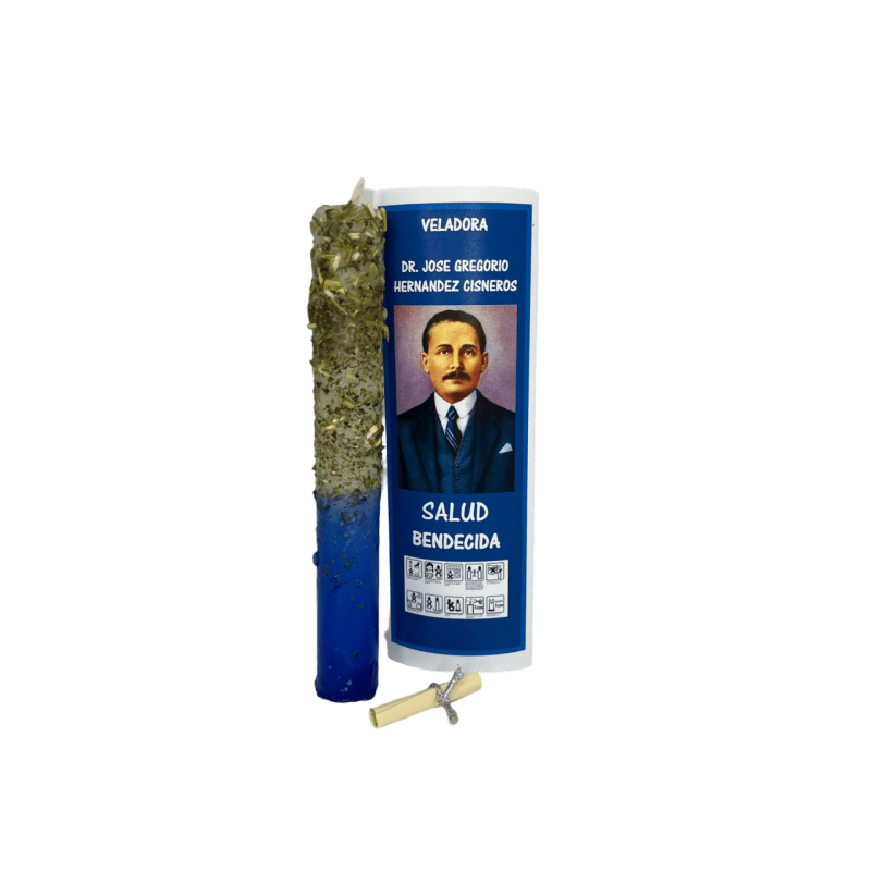 Veladora De La Salud