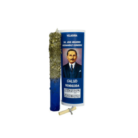 Veladora De La Salud