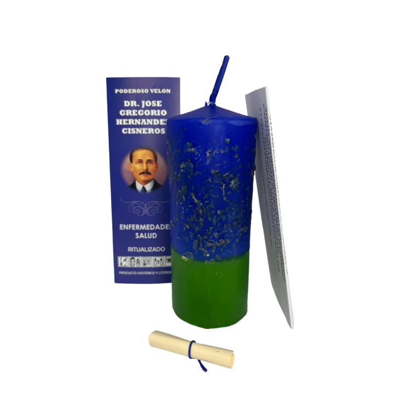 Velón Preparado José Gregorio Hernández