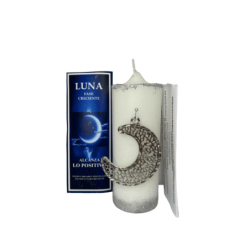 Velón Luna Creciente
