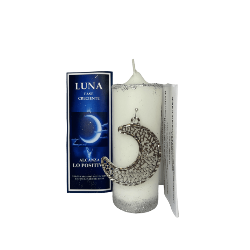 Velón Luna Creciente