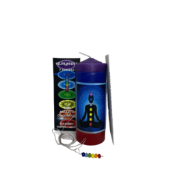 Velón Mágico 7 Chakras