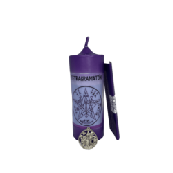 Velón Tetragramatón