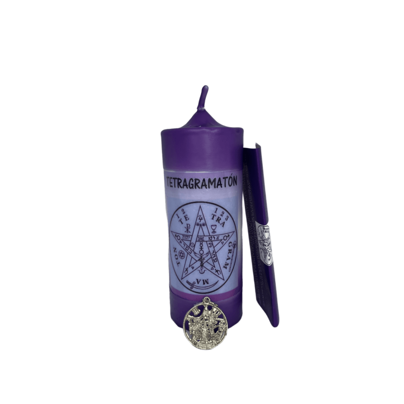 Velón Tetragramatón