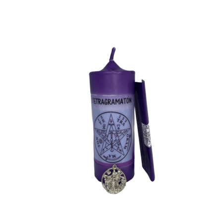 Velón Tetragramatón