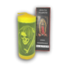 Velón Preparado Santa Muerte Amarillo