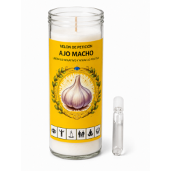 Velón Ajo Macho
