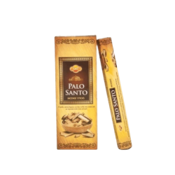 Incienso hexagonal Palo Santo