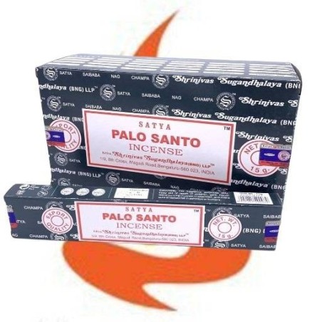 Incienso Satya De Palo Santo