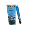 Incienso Hexagonal Coco