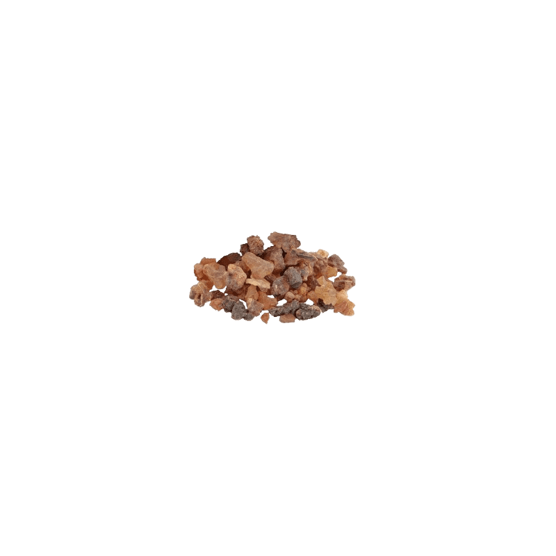 Incienso Mirra En Grano 35 g aprox.