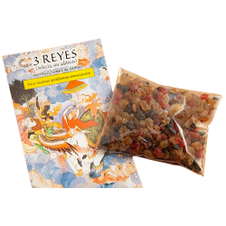 Incienso Tres Reyes En Grano