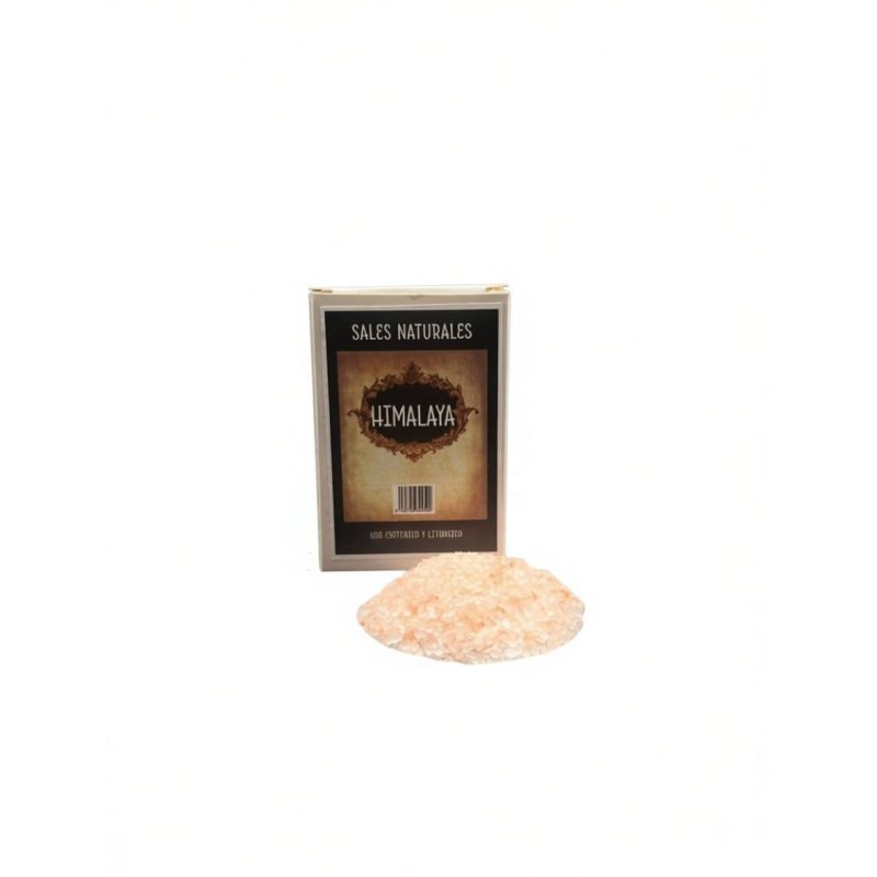 Sal Del Himalaya En Caja