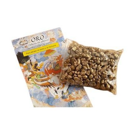 Incienso Natural Oro