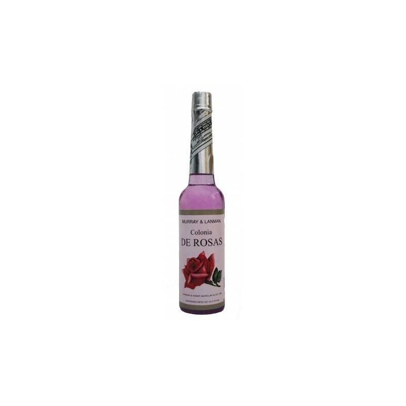Agua Murray De Rosas
