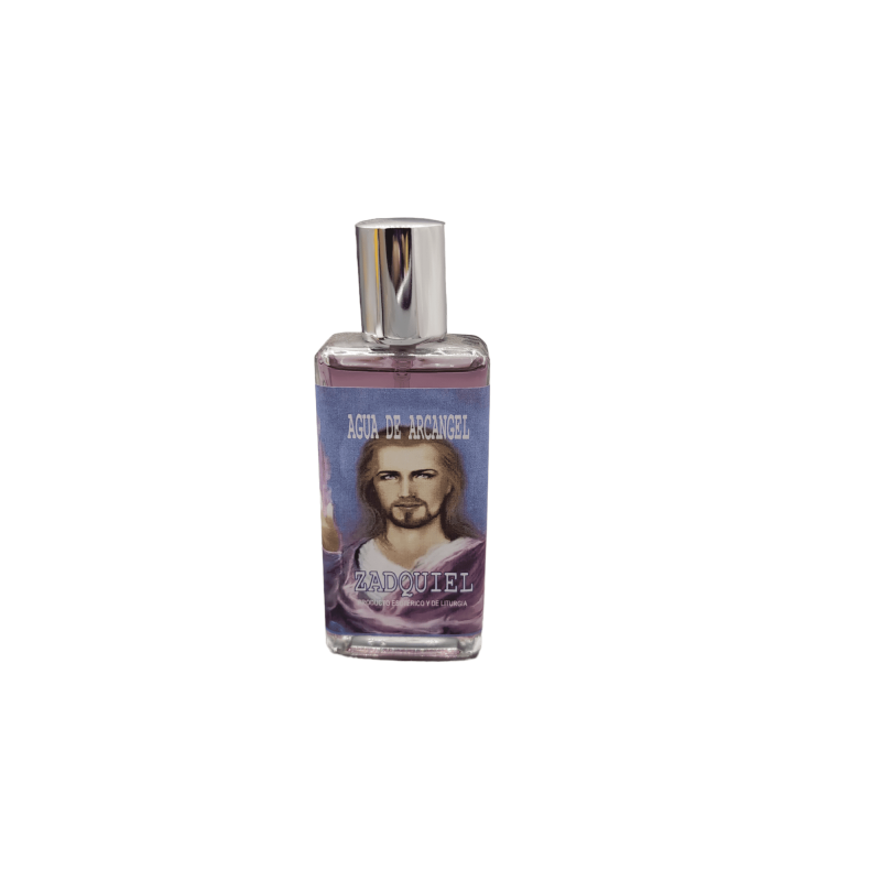 Agua De Arcángel Zadquiel