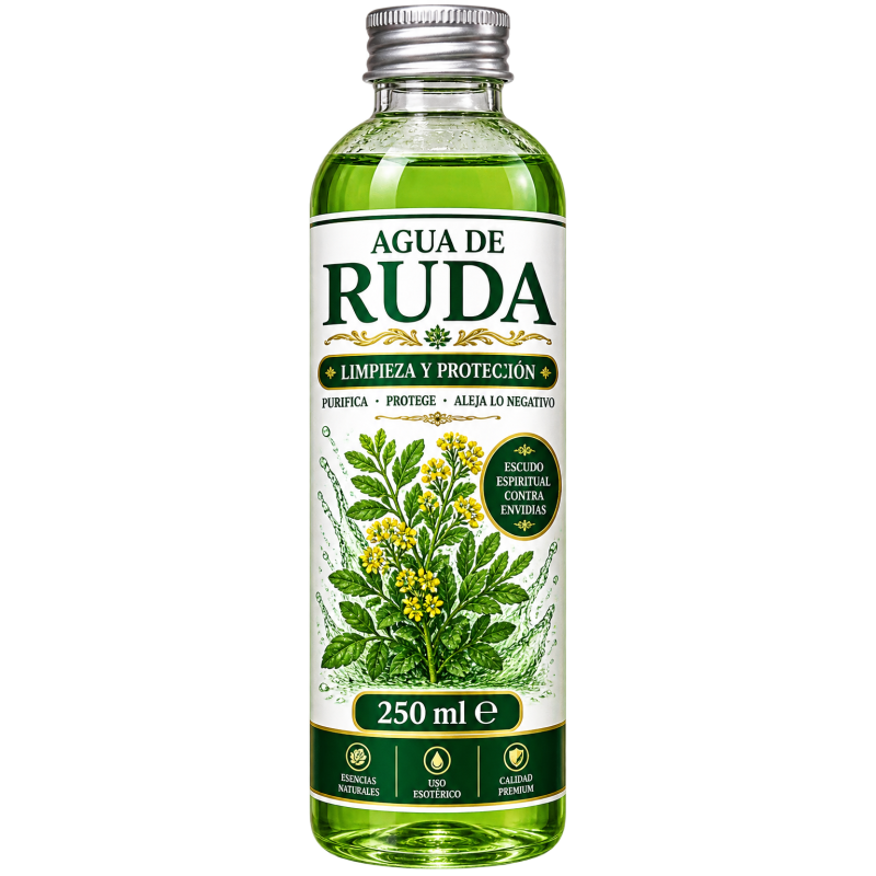 Agua de Ruda
