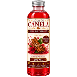 Agua de Canela