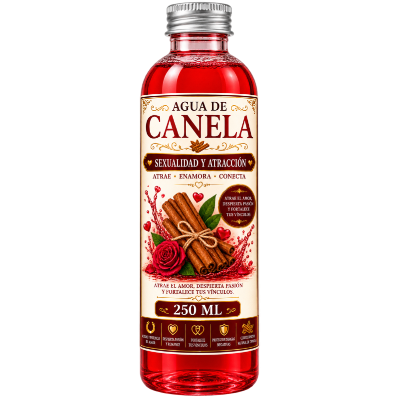 Agua de Canela