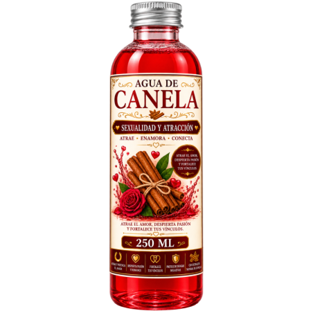 Agua de Canela