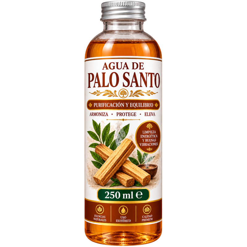 Agua de Palo Santo