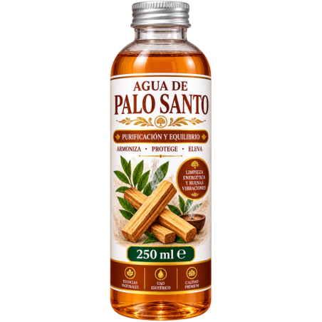Agua de Palo Santo