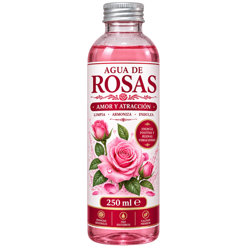 Agua de Rosas