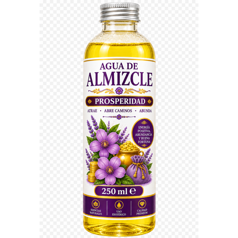 Agua de Almizcle