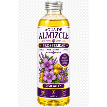Agua de Almizcle