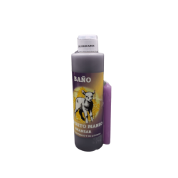 Baño Jabonoso Corderito