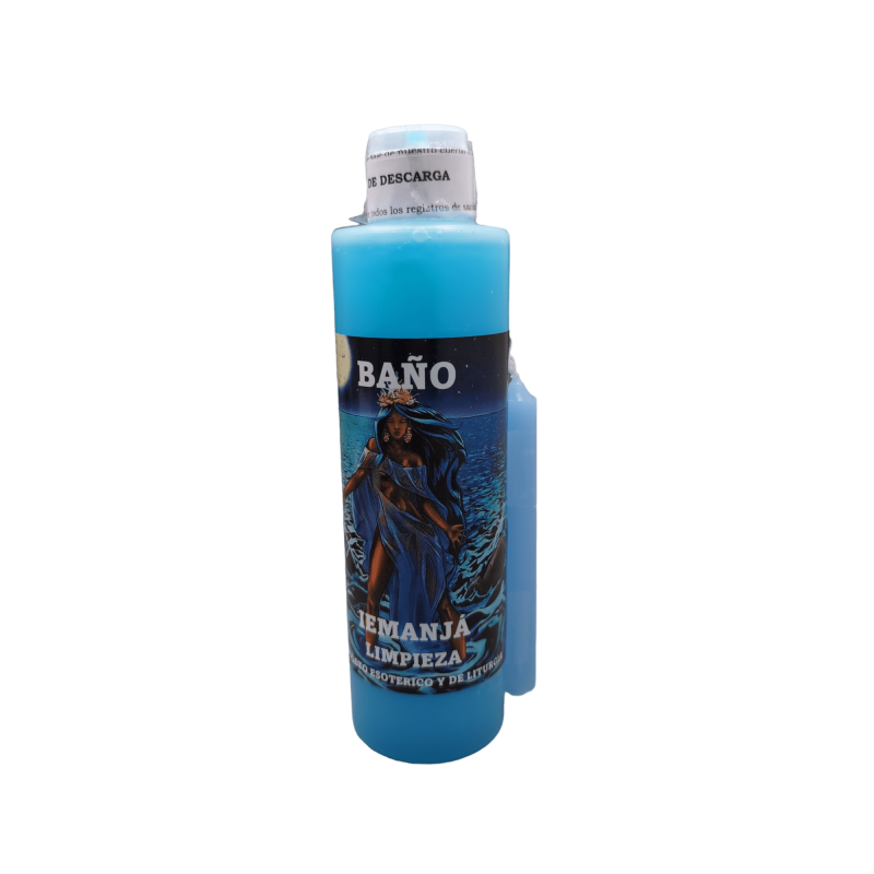 Baño Jabonoso Yemanja