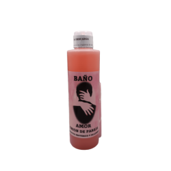 Baño Jabonoso Amor