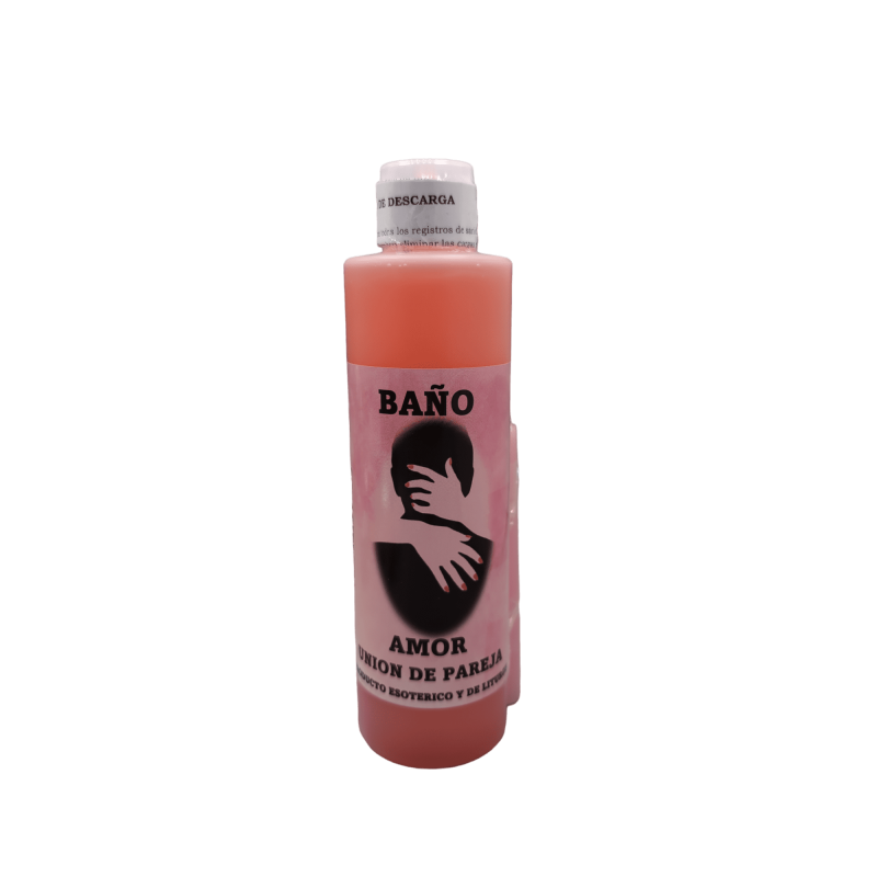 Baño Jabonoso Amor