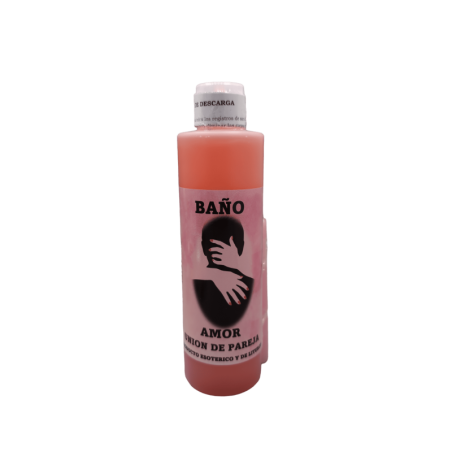 Baño Jabonoso Amor