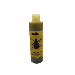 Baño Jabonoso Garrapata