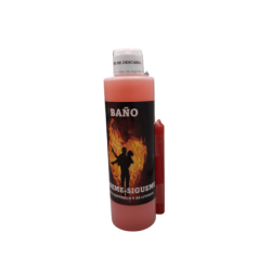 Baño Jabonoso Sigueme Sigueme