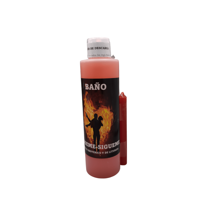 Baño Jabonoso Sigueme Sigueme