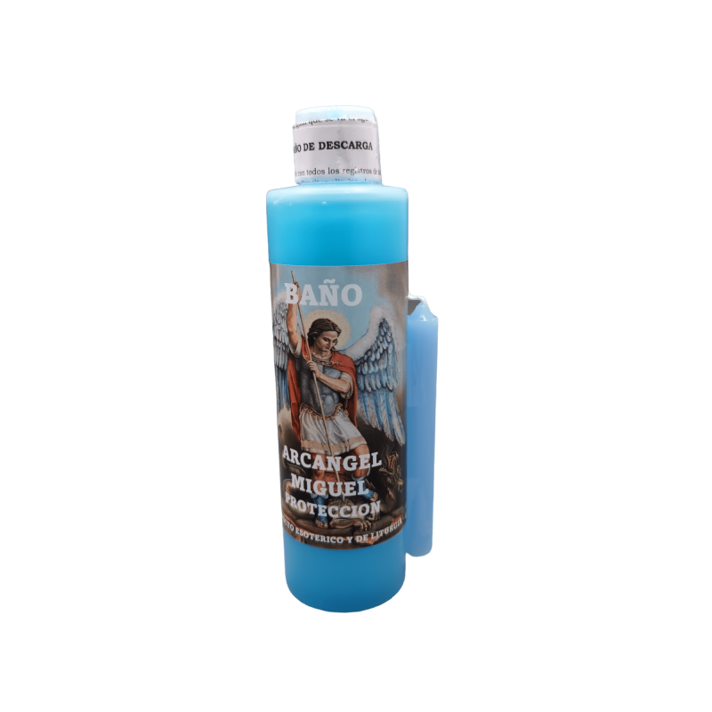 Baño Jabonoso Arcangel Miguel