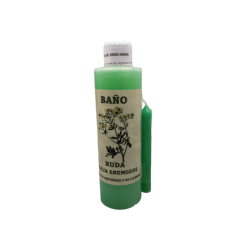 Baño Jabonoso Ruda