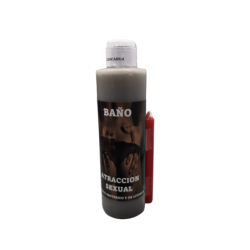 Baño Jabonoso Atraccion Sexual