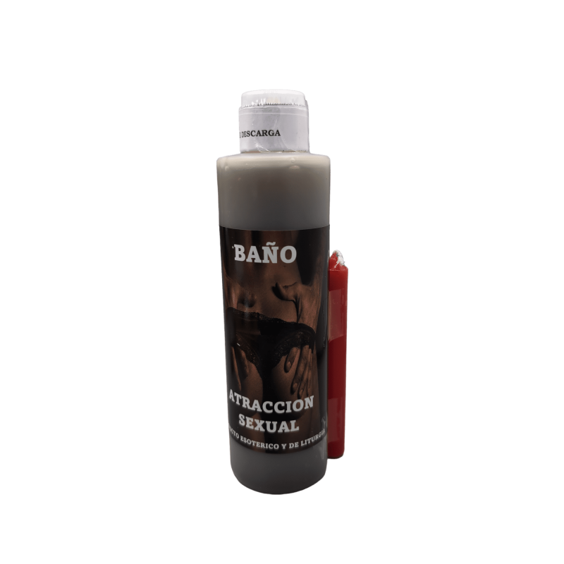Baño Jabonoso Atraccion Sexual