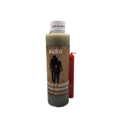 Baño Jabonoso Canela Y Azucar