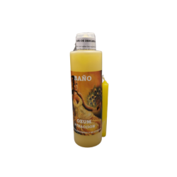 Baño Jabonoso Oxum