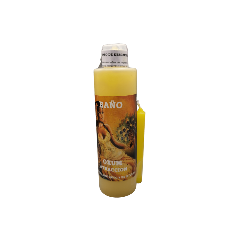 Baño Jabonoso Oxum